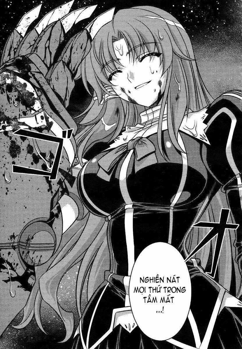 Freezing: First Chronicle - Chapter 4 - Trang 21