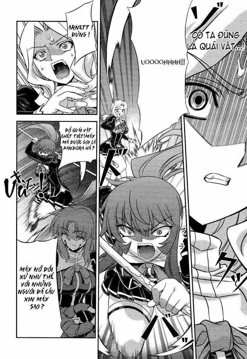 Freezing: First Chronicle - Chapter 4 - Trang 22