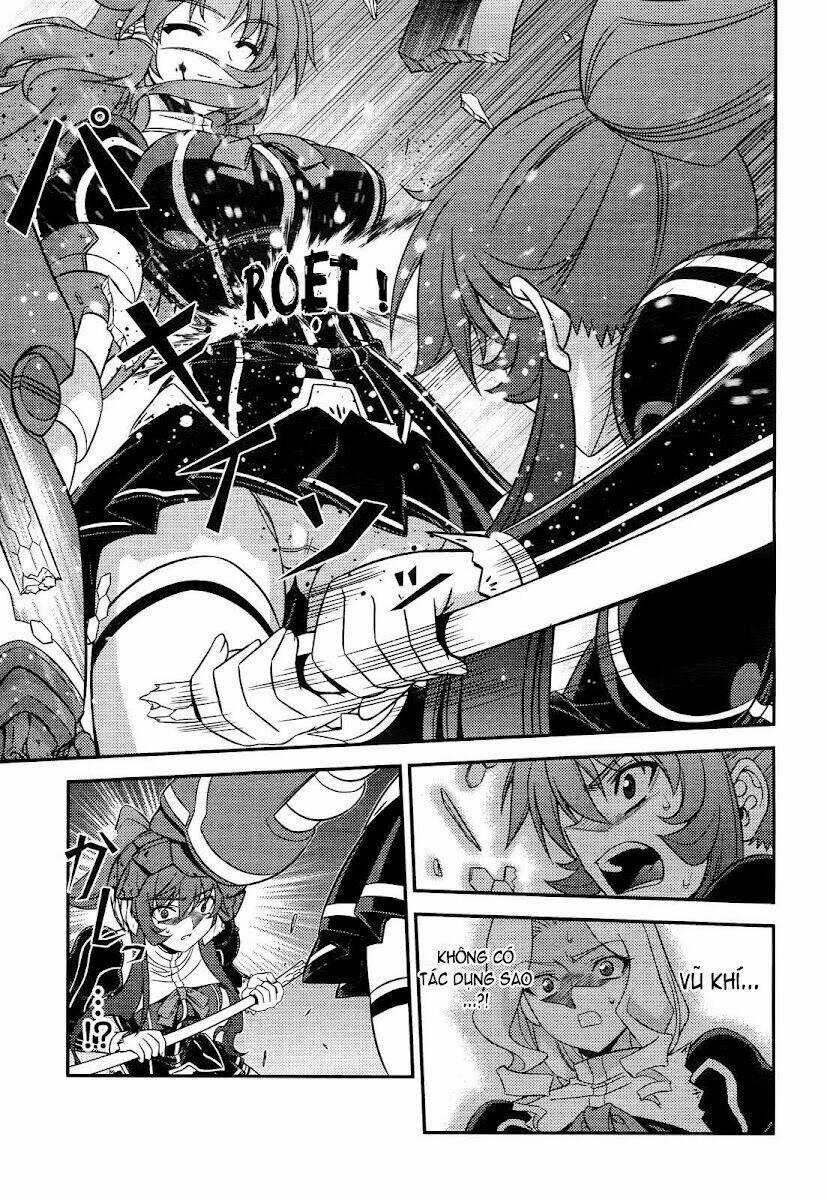 Freezing: First Chronicle - Chapter 4 - Trang 23