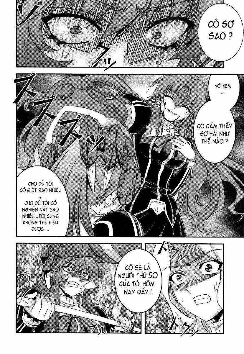 Freezing: First Chronicle - Chapter 4 - Trang 24