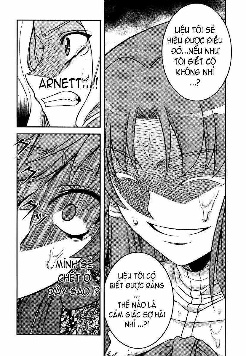 Freezing: First Chronicle - Chapter 4 - Trang 25