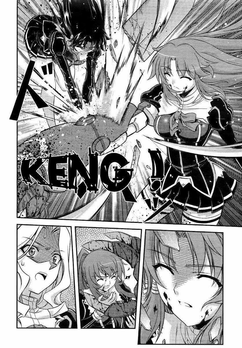 Freezing: First Chronicle - Chapter 4 - Trang 26