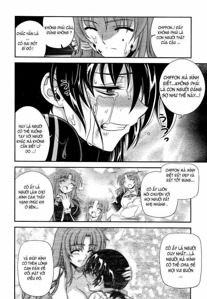 Freezing: First Chronicle - Chapter 4 - Trang 28