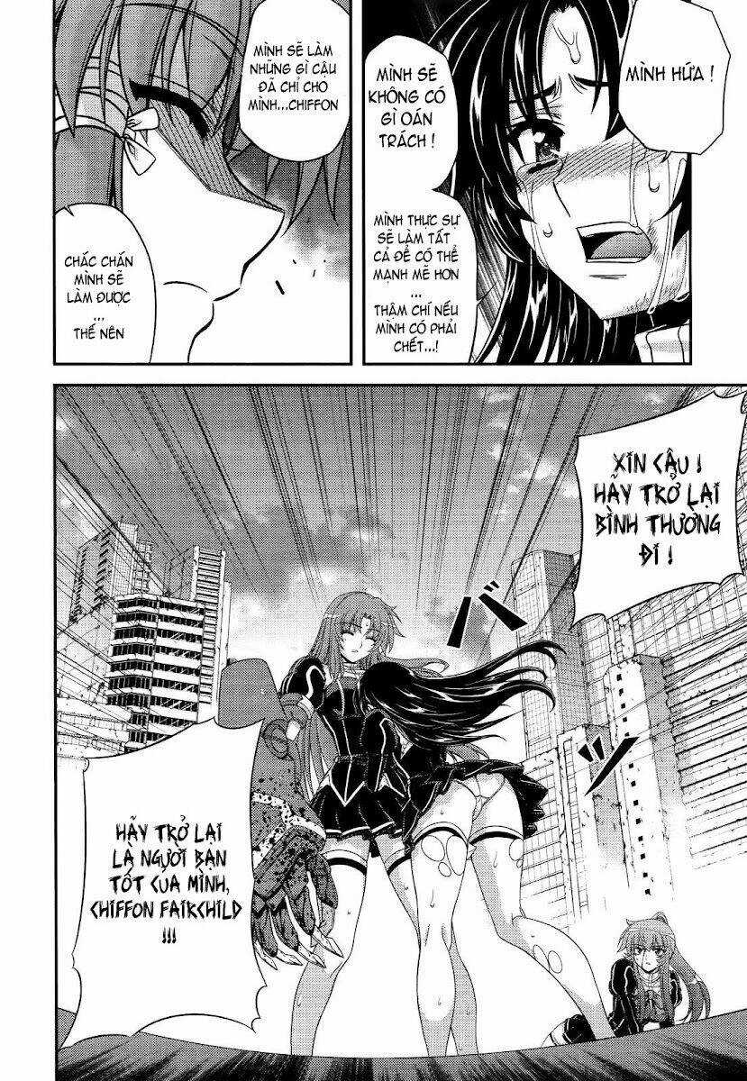 Freezing: First Chronicle - Chapter 4 - Trang 30