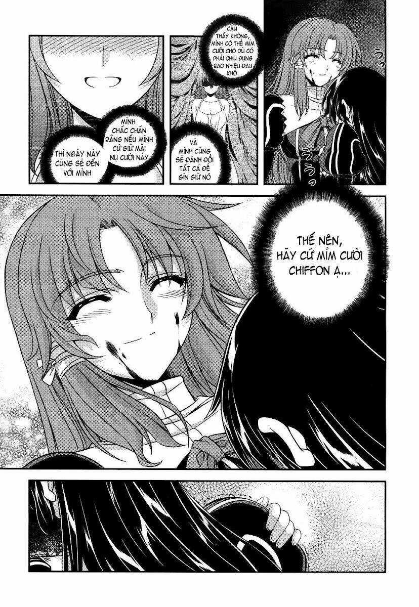 Freezing: First Chronicle - Chapter 4 - Trang 31