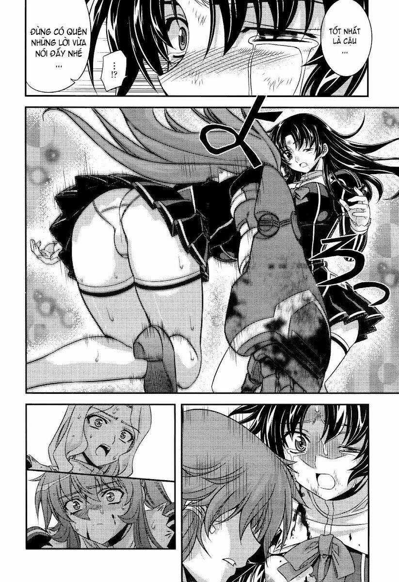 Freezing: First Chronicle - Chapter 4 - Trang 32