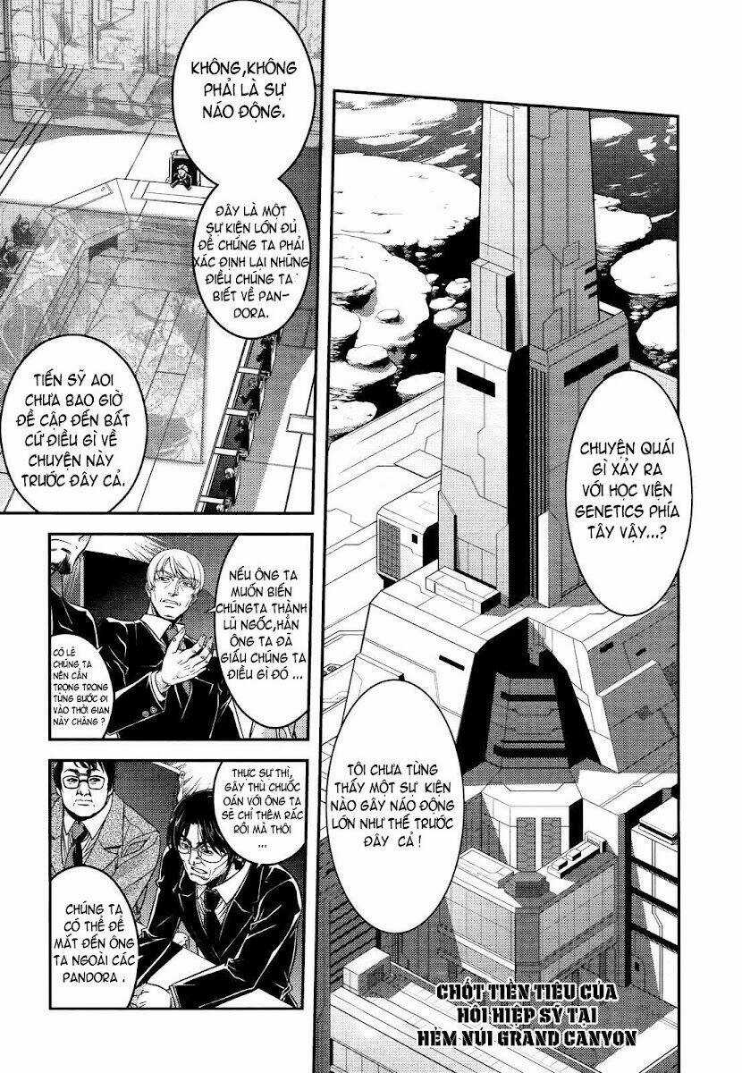 Freezing: First Chronicle - Chapter 4 - Trang 35