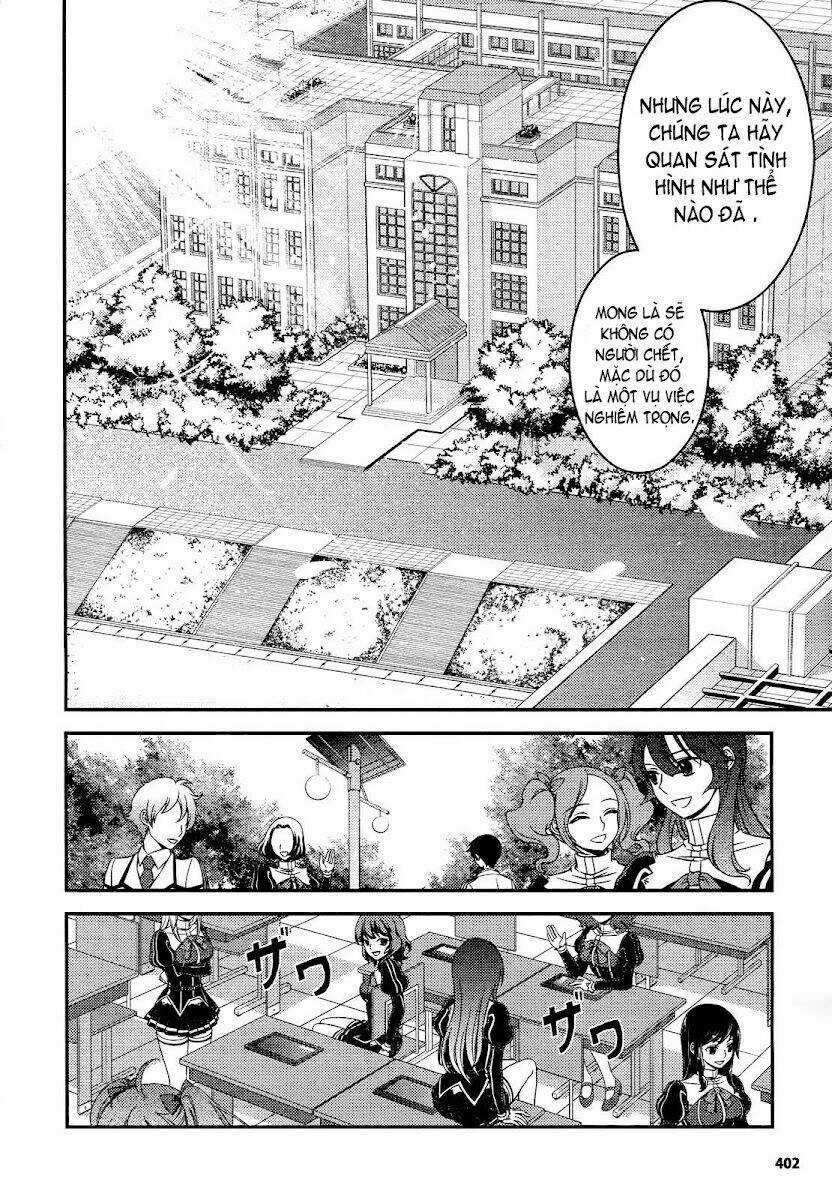 Freezing: First Chronicle - Chapter 4 - Trang 36