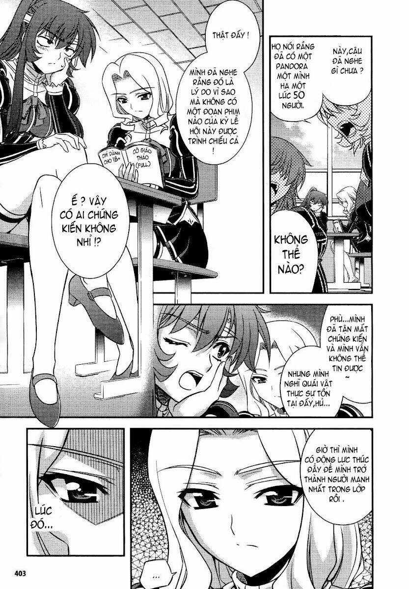 Freezing: First Chronicle - Chapter 4 - Trang 37