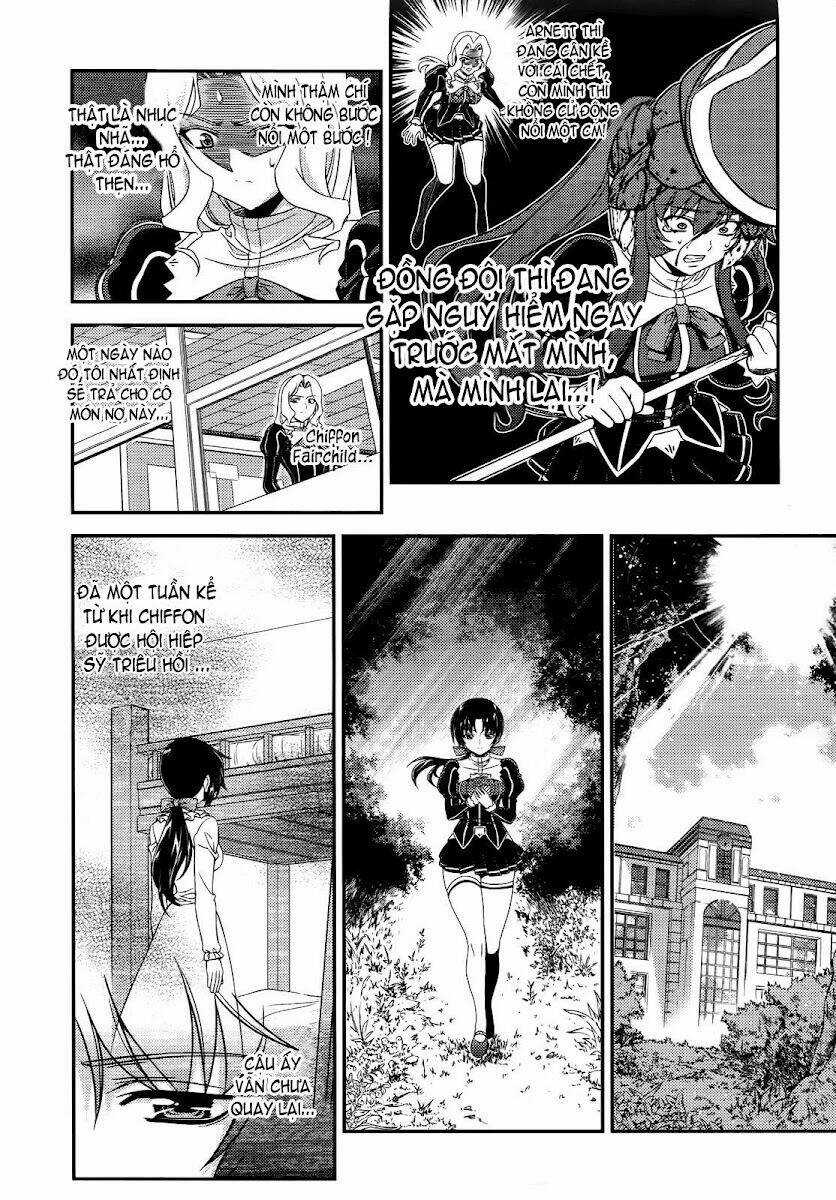 Freezing: First Chronicle - Chapter 4 - Trang 38