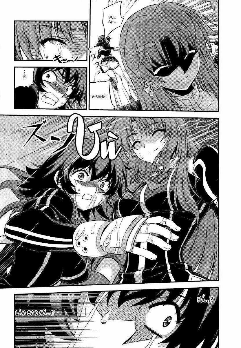 Freezing: First Chronicle - Chapter 4 - Trang 5