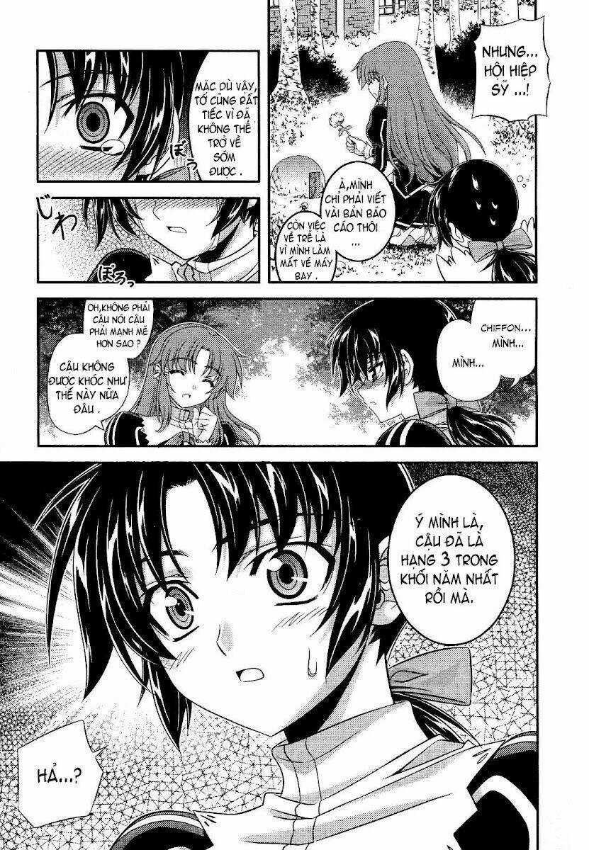 Freezing: First Chronicle - Chapter 4 - Trang 41