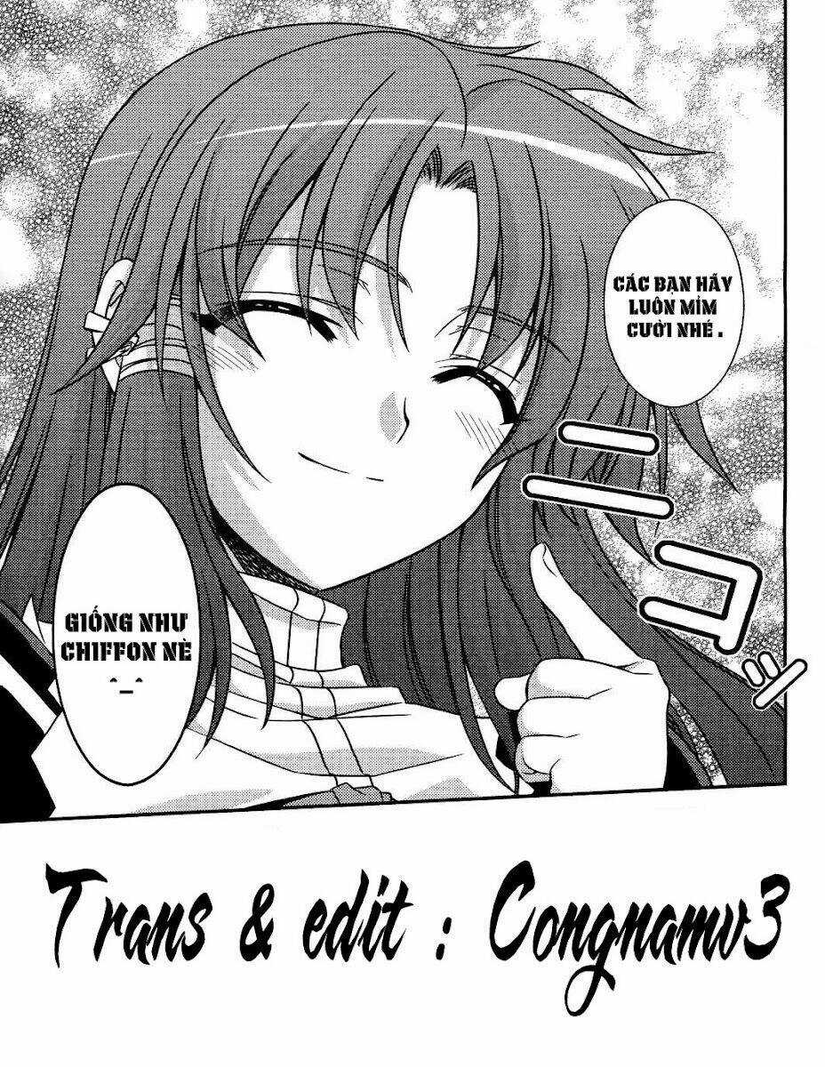 Freezing: First Chronicle - Chapter 4 - Trang 45