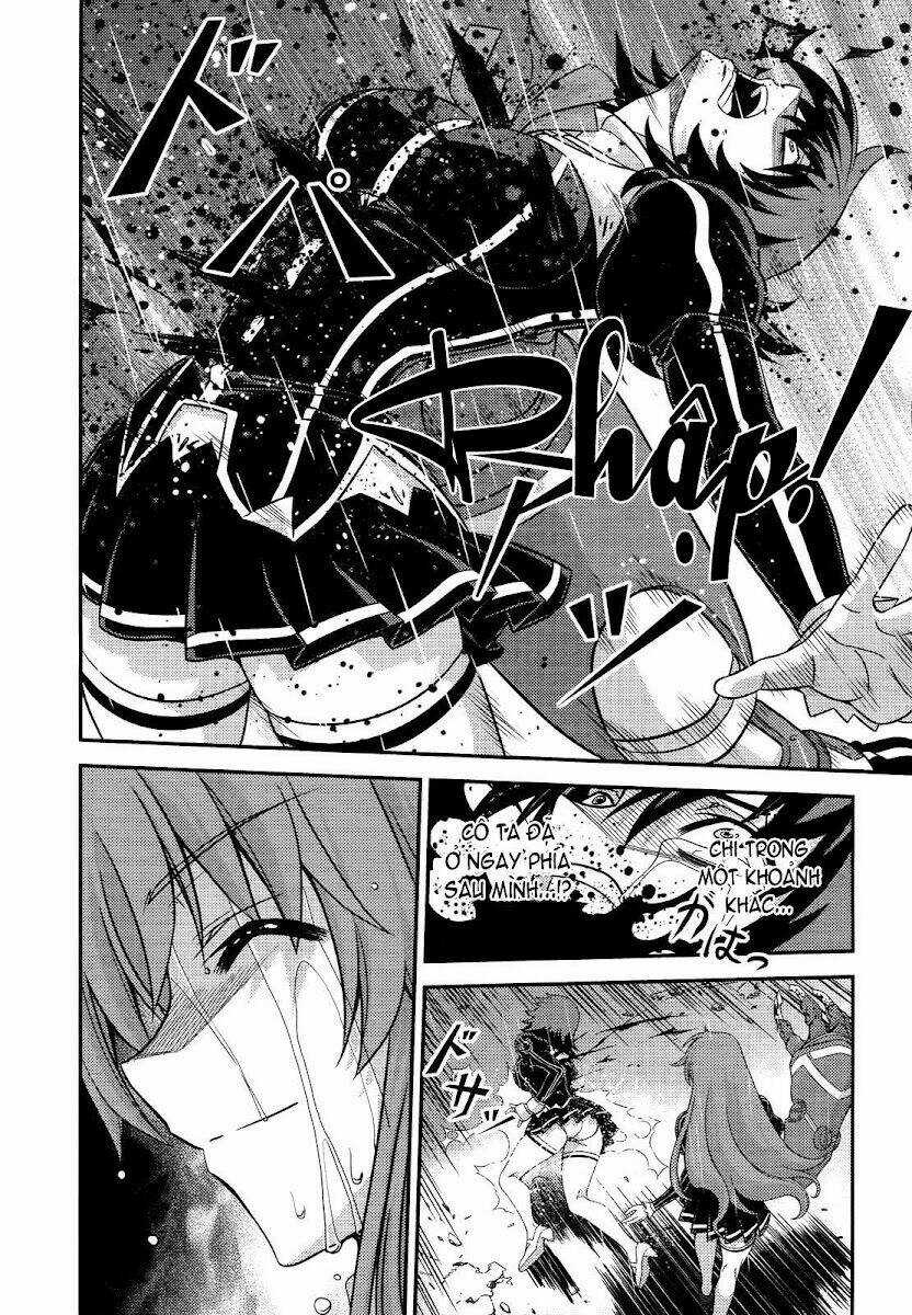 Freezing: First Chronicle - Chapter 4 - Trang 6