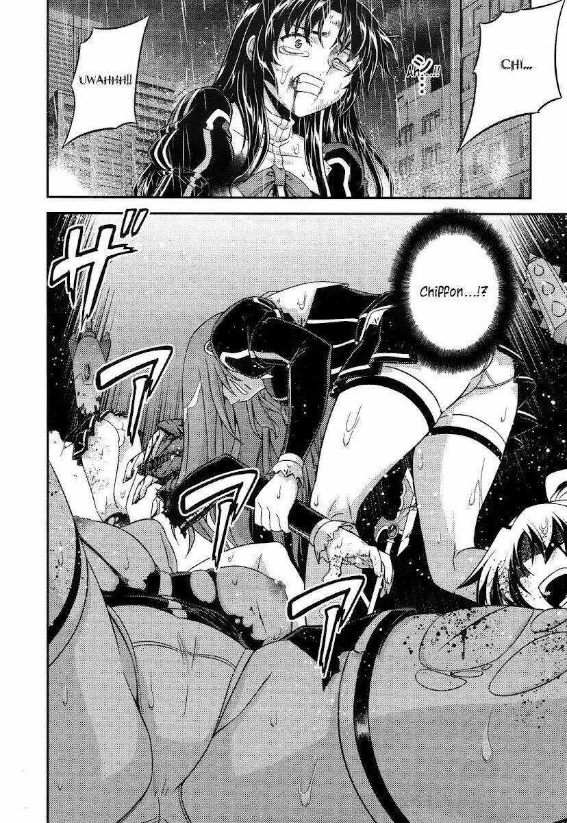 Freezing: First Chronicle - Chapter 4 - Trang 8