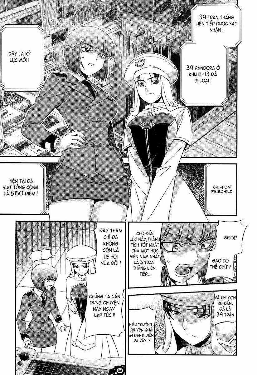 Freezing: First Chronicle - Chapter 4 - Trang 9