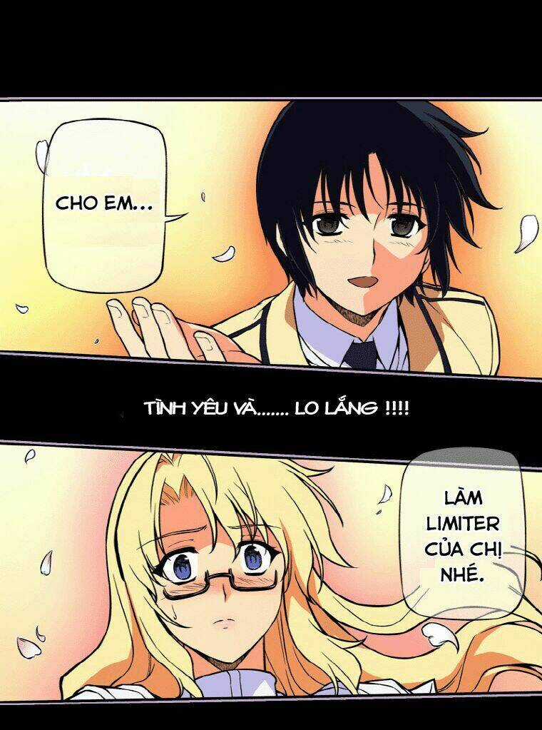 Freezing - Second Season - Chapter 0 - Trang 12