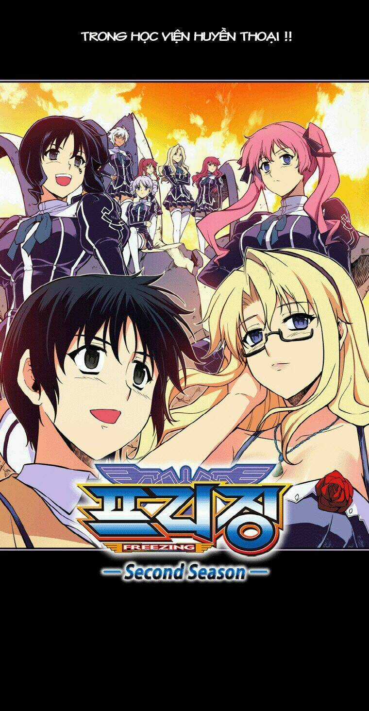 Freezing - Second Season - Chapter 0 - Trang 13