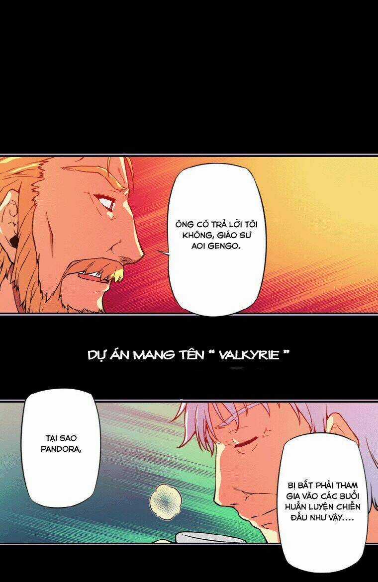 Freezing - Second Season - Chapter 0 - Trang 14