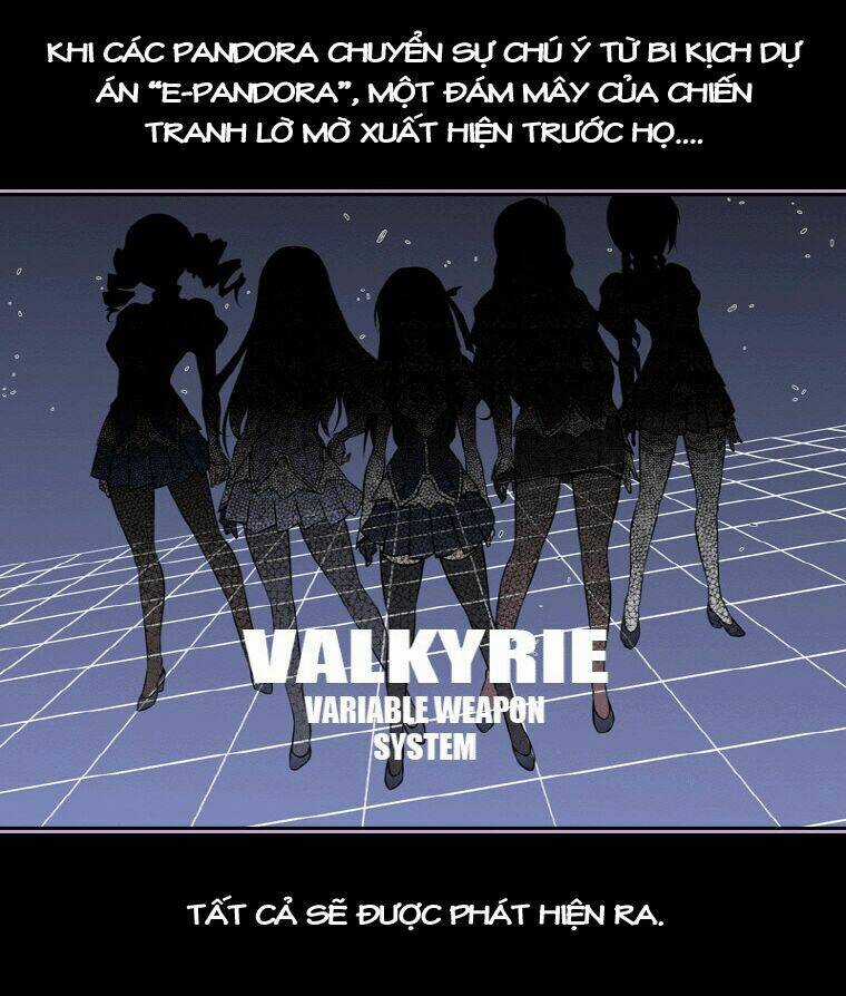 Freezing - Second Season - Chapter 0 - Trang 15