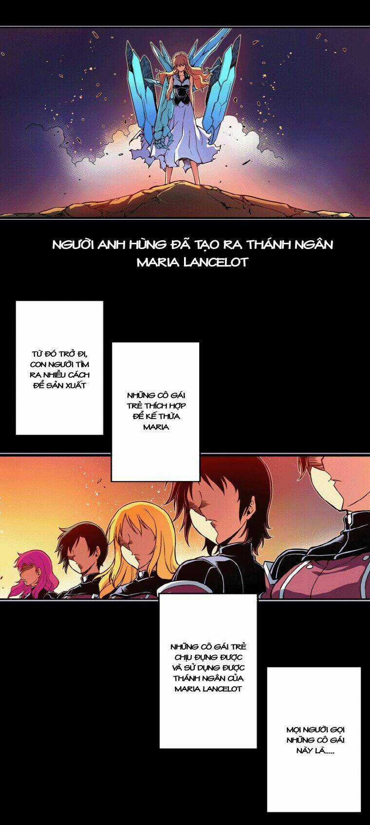 Freezing - Second Season - Chapter 0 - Trang 5