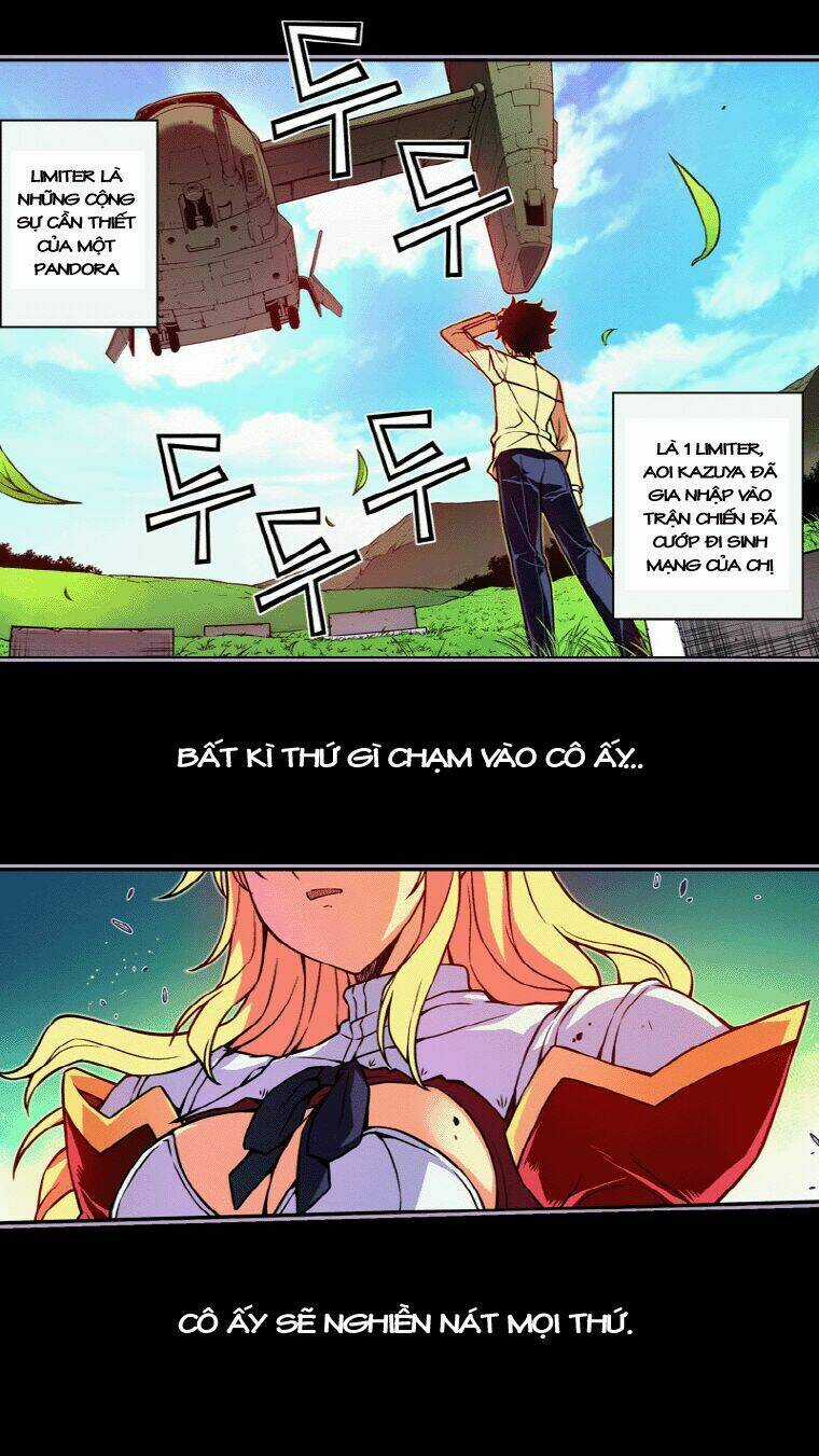 Freezing - Second Season - Chapter 0 - Trang 8