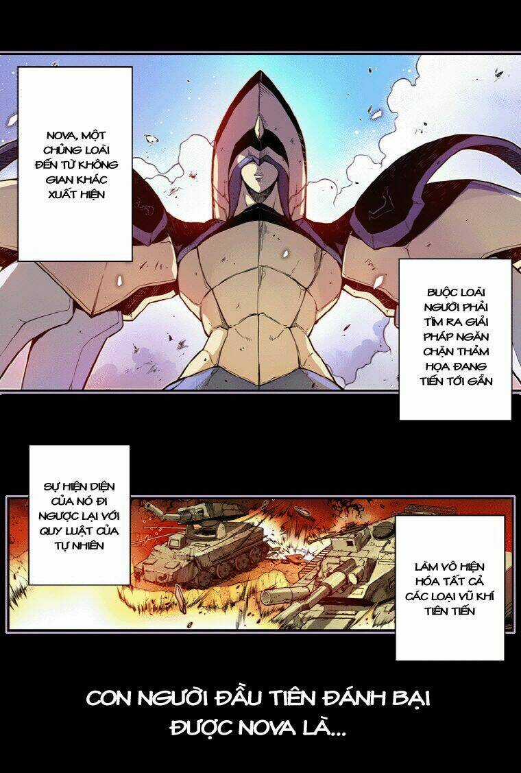 Freezing - Second Season - Chapter 1 - Trang 4