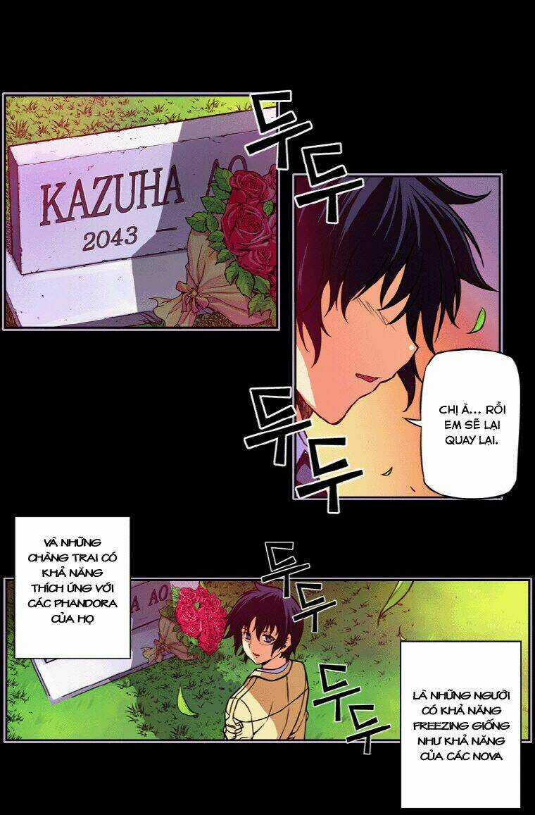 Freezing - Second Season - Chapter 1 - Trang 7