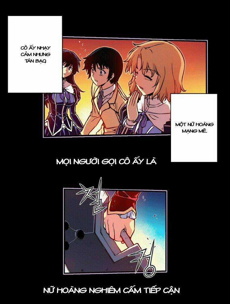 Freezing - Second Season - Chapter 1 - Trang 9