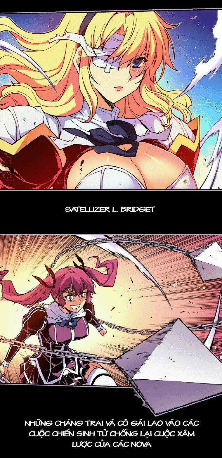 Freezing - Second Season - Chapter 1 - Trang 10