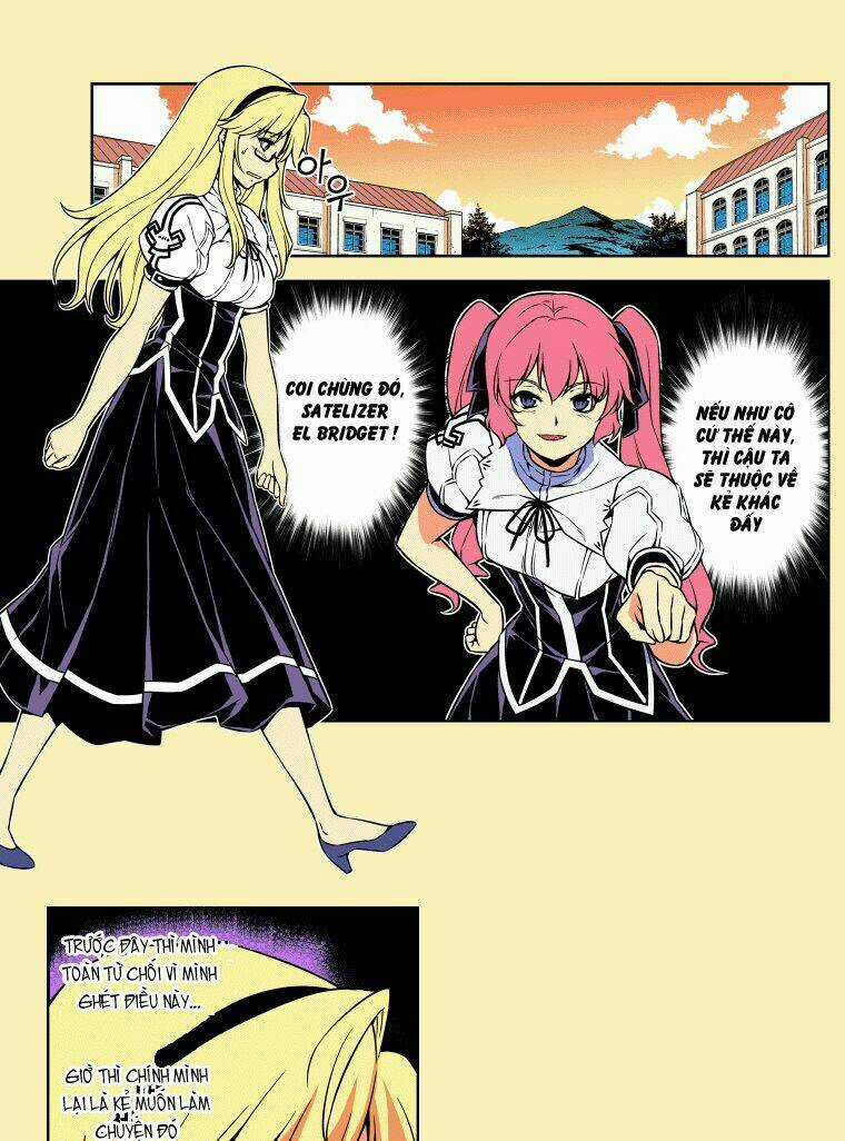 Freezing - Second Season - Chapter 2 - Trang 16