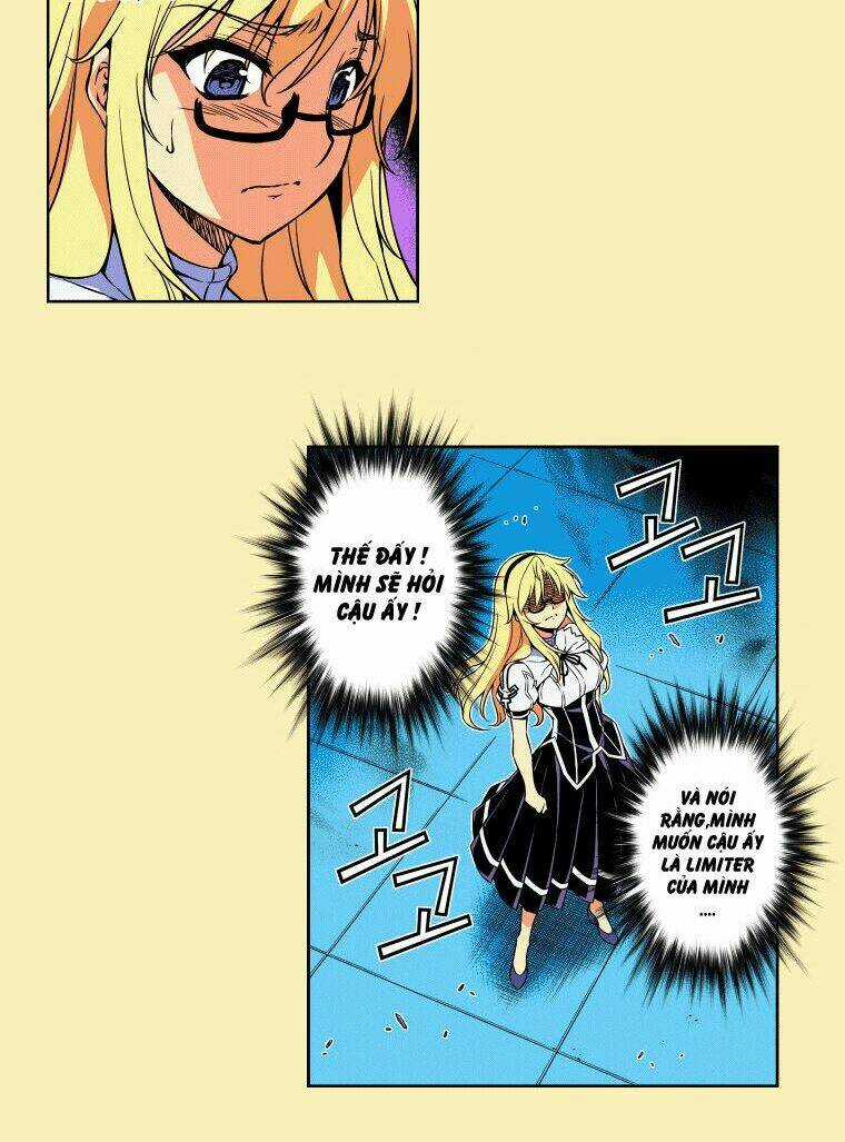 Freezing - Second Season - Chapter 2 - Trang 17