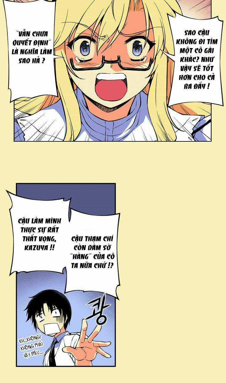 Freezing - Second Season - Chapter 2 - Trang 23