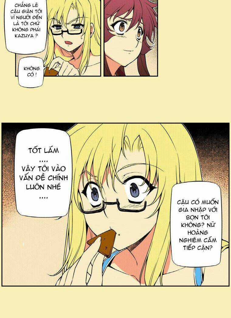 Freezing - Second Season - Chapter 2 - Trang 6