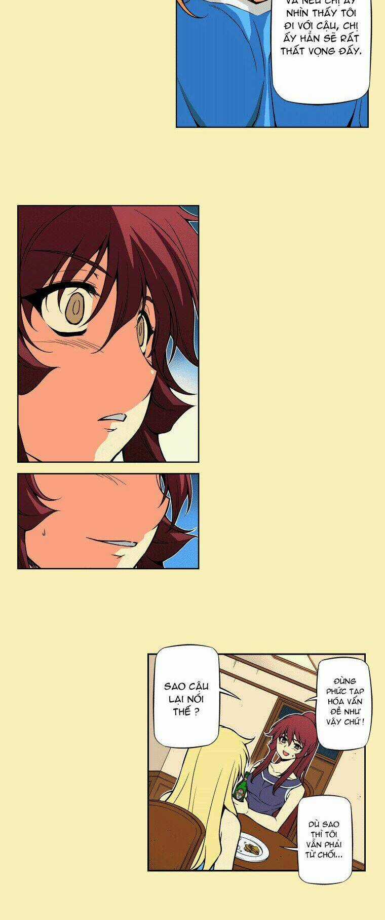 Freezing - Second Season - Chapter 2 - Trang 10