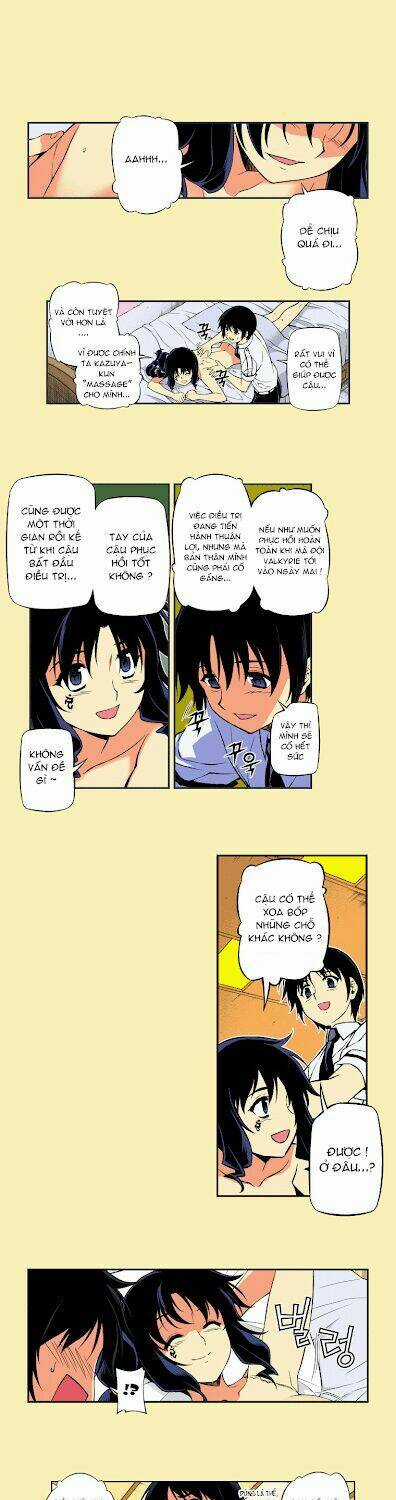 Freezing - Second Season - Chapter 3 - Trang 11