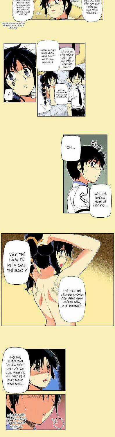 Freezing - Second Season - Chapter 3 - Trang 12