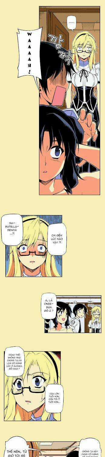 Freezing - Second Season - Chapter 3 - Trang 13