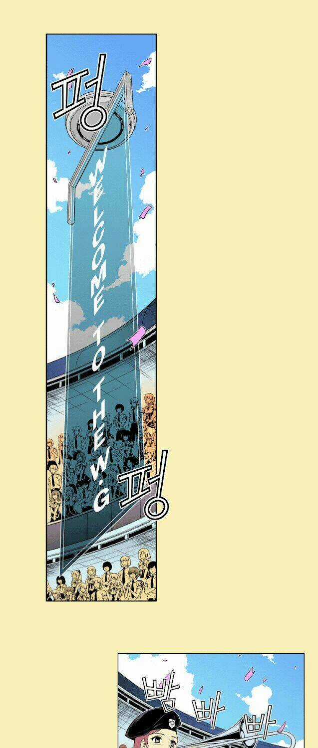 Freezing - Second Season - Chapter 3 - Trang 15