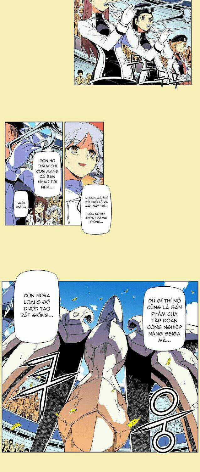 Freezing - Second Season - Chapter 3 - Trang 16