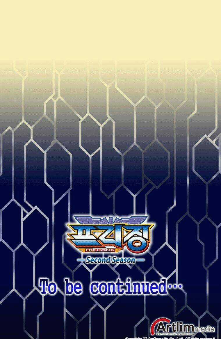 Freezing - Second Season - Chapter 3 - Trang 17