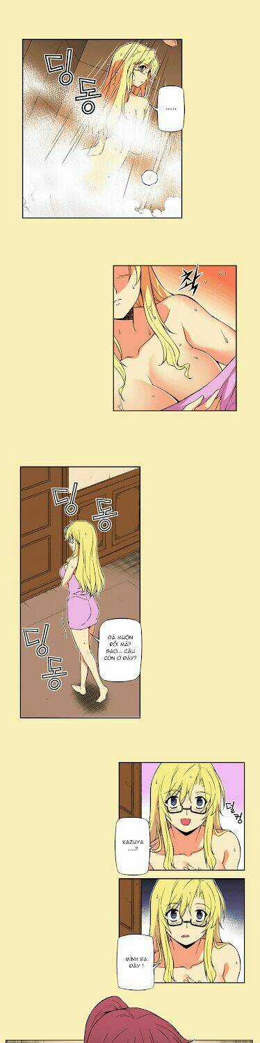 Freezing - Second Season - Chapter 3 - Trang 3