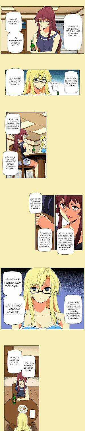 Freezing - Second Season - Chapter 3 - Trang 5