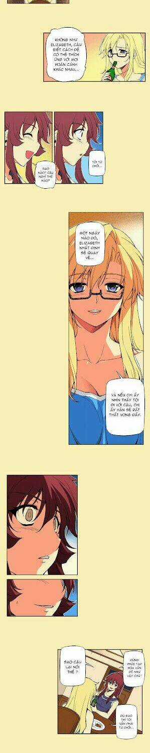 Freezing - Second Season - Chapter 3 - Trang 6