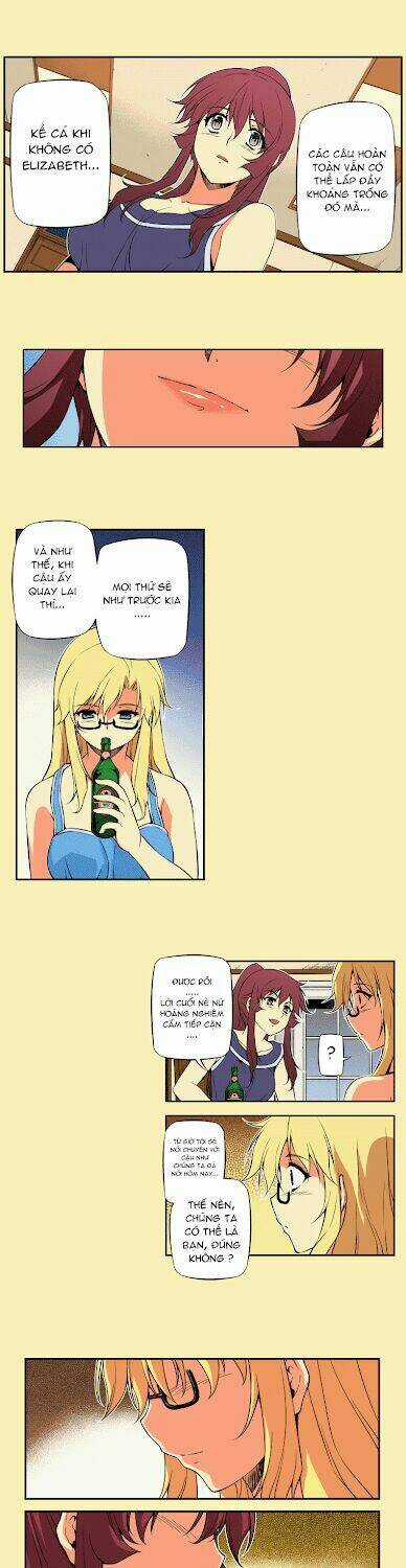 Freezing - Second Season - Chapter 3 - Trang 7