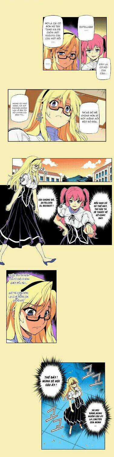 Freezing - Second Season - Chapter 3 - Trang 10