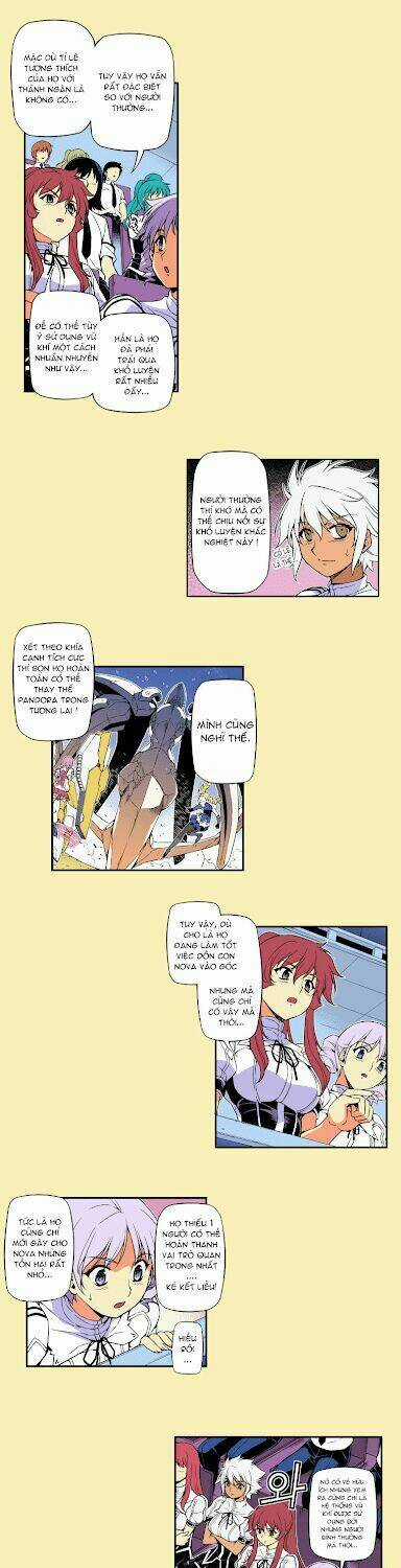 Freezing - Second Season - Chapter 4 - Trang 11