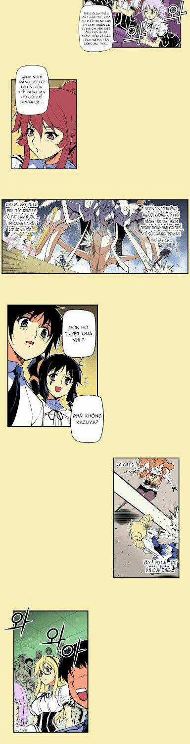 Freezing - Second Season - Chapter 4 - Trang 12