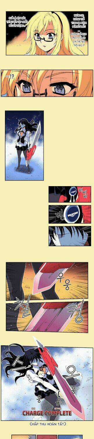 Freezing - Second Season - Chapter 4 - Trang 13