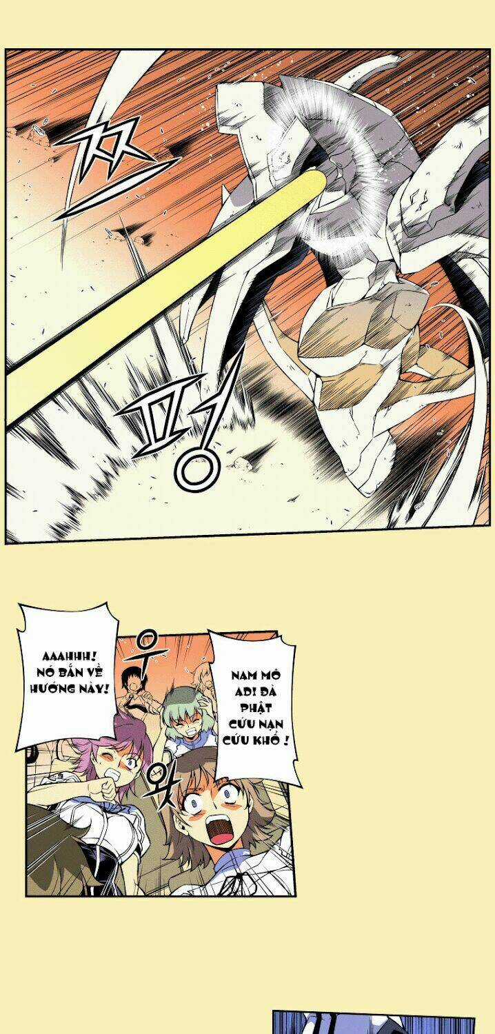 Freezing - Second Season - Chapter 4 - Trang 3